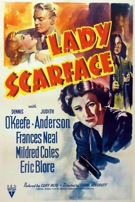 Lady Scarface